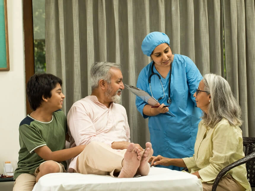 Home Haemodialysis Treatment