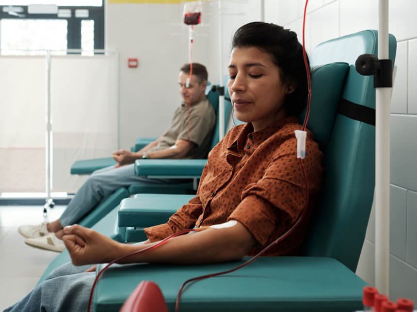 Dialysis Hospital in Haldwani